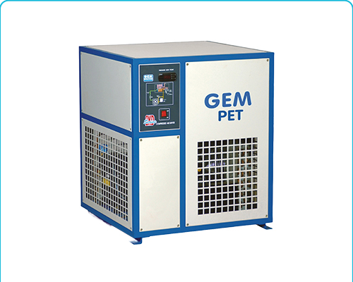 What are the categories of Compressed Air Dryers ?