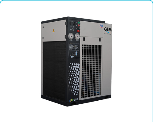 Complete Guide to Compressed Air Dryers: Types, Working & Selection