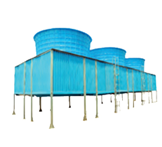 Square Cooling Tower: Single-Cell vs Multi-Cell, and How to Choose the Right One