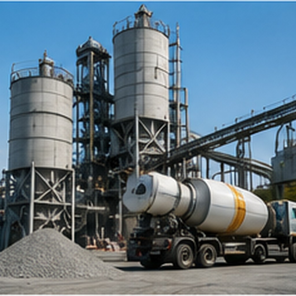 Cement - Gem Equipments