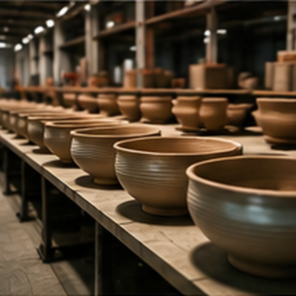 Ceramics - Gem Equipments