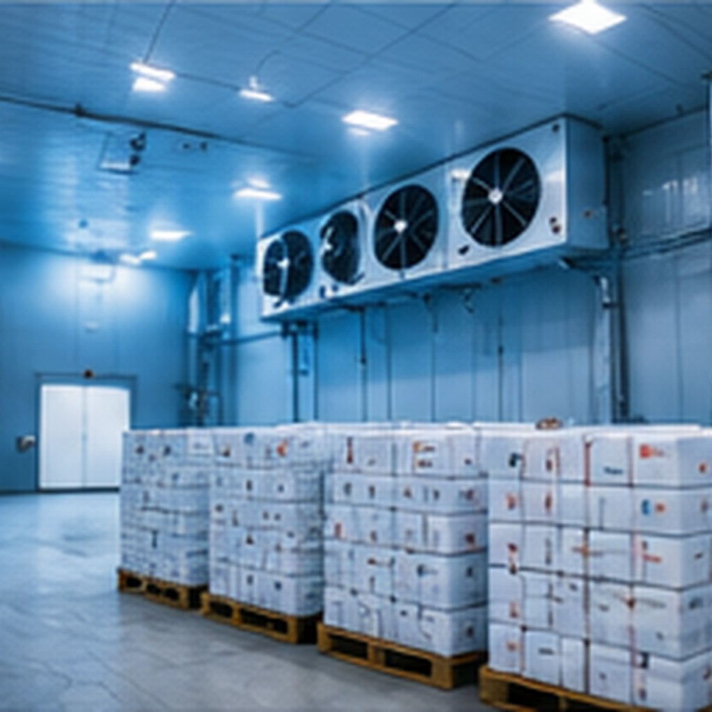 Cold Storage - Gem Equipments
