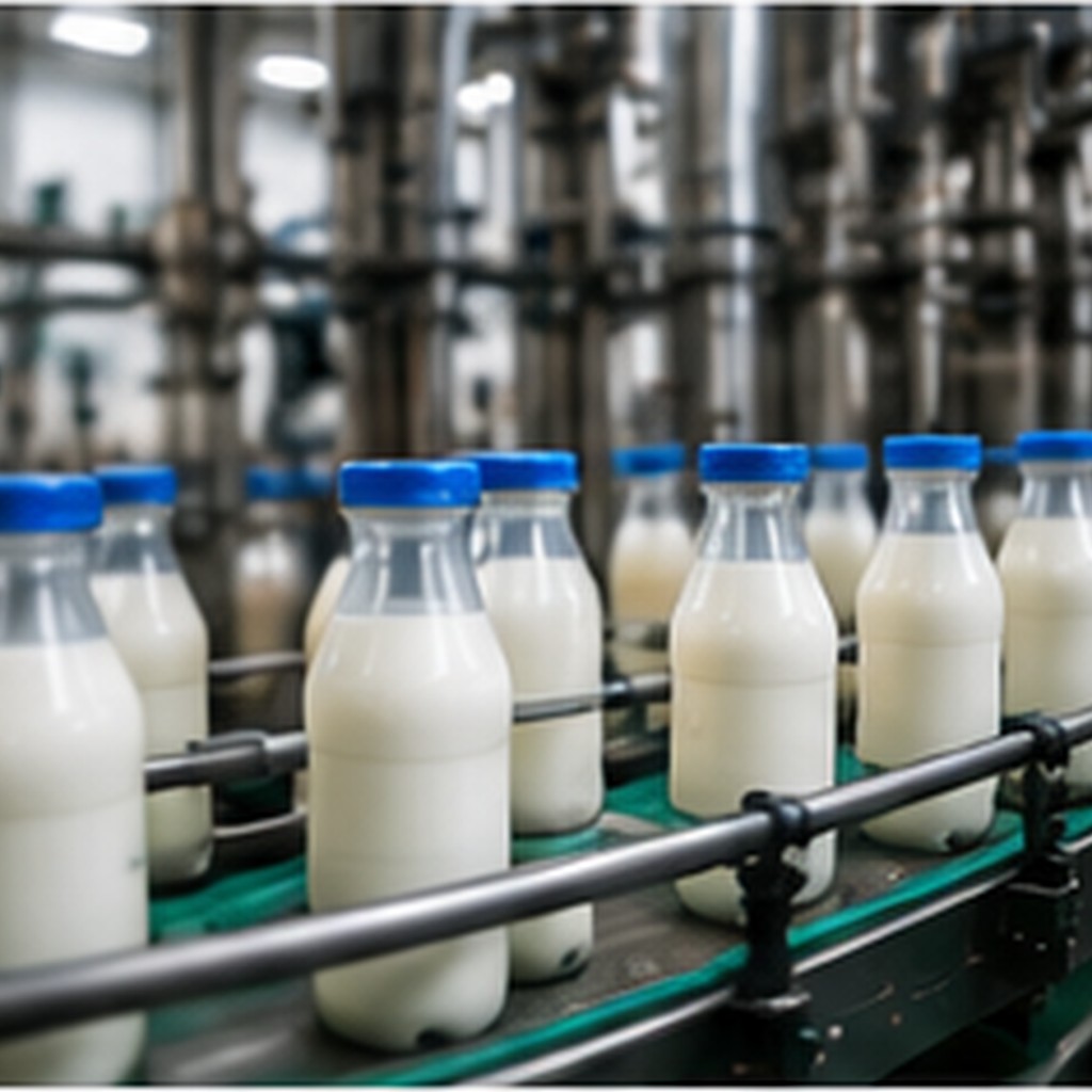 Dairy - Gem Equipments