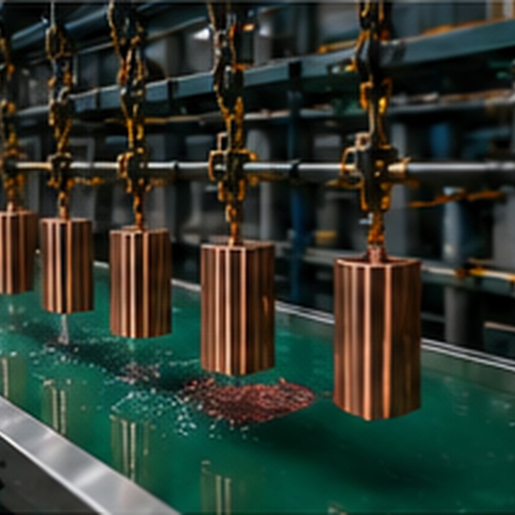 Electroplating - Gem Equipments