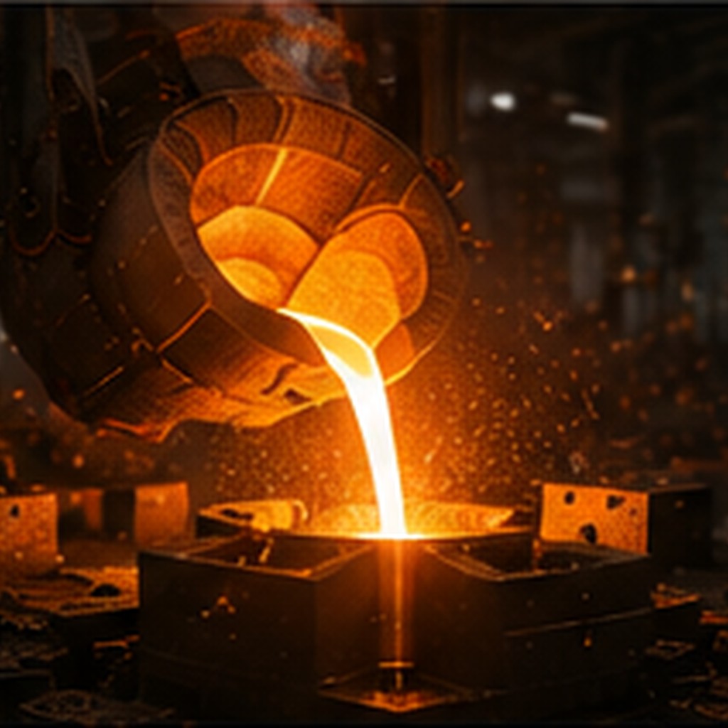 Foundry - Gem Equipments