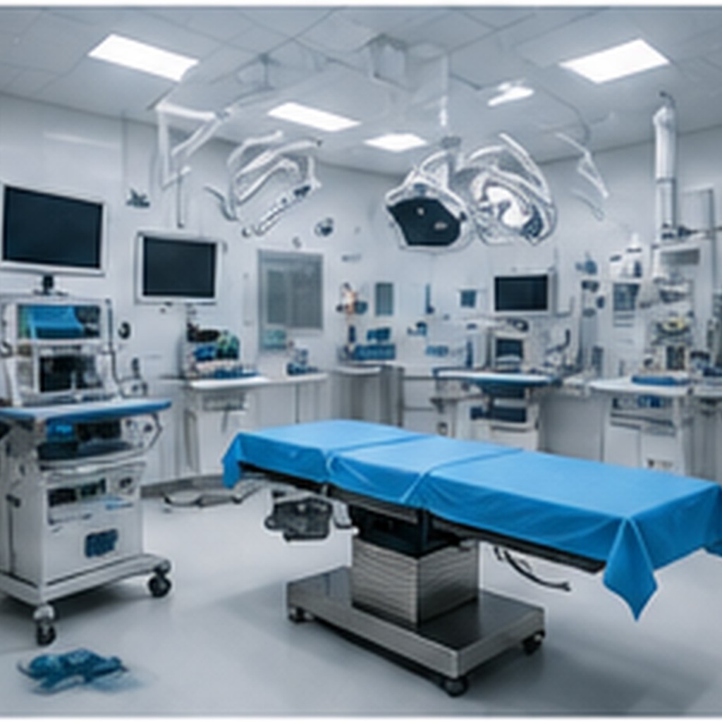 Hospital / Healthcare - Gem Equipments