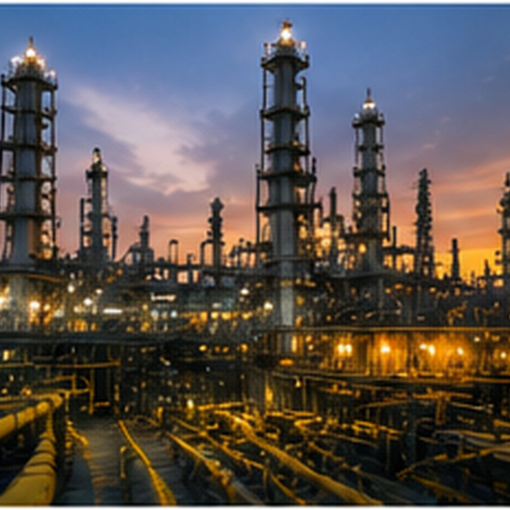 Oil & Gas / Petrochemical - Gem Equipments