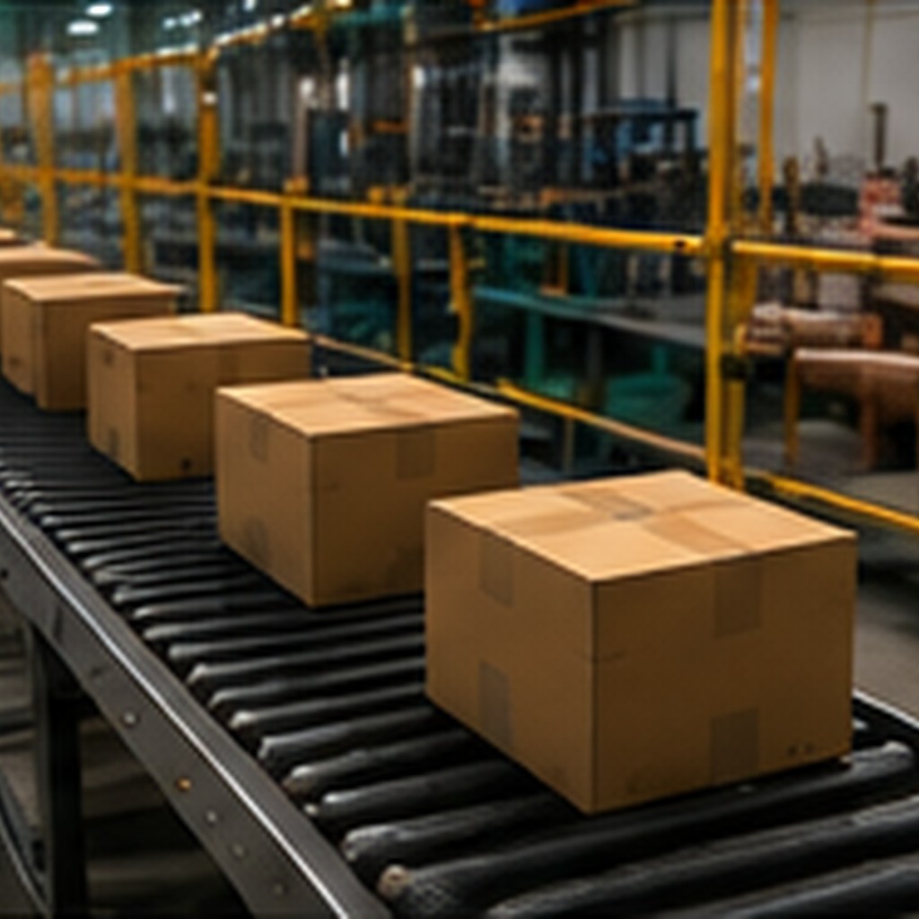 Packaging - Gem Equipments
