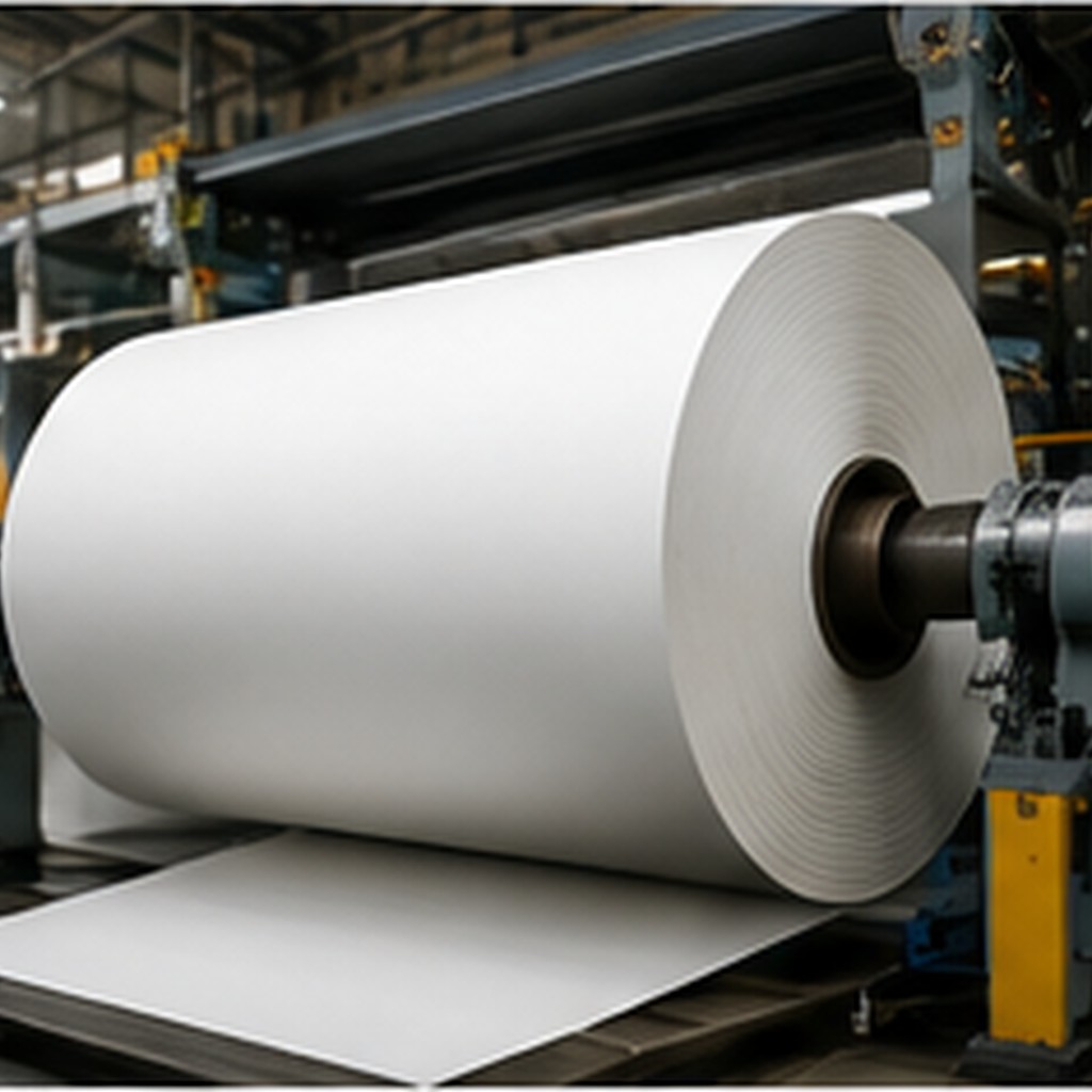 Paper & Pulp - Gem Equipments