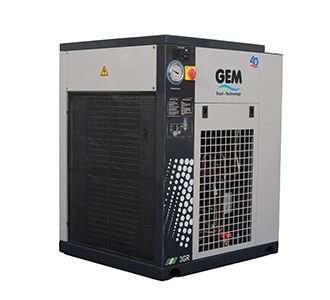 VFD Compressed Air Dryers - Efficient & Reliable Solutions- Gem Equipments