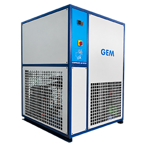 Copper Coil Compressed Air Dryer - Gem Equipments |Air Dryer Manufacturer